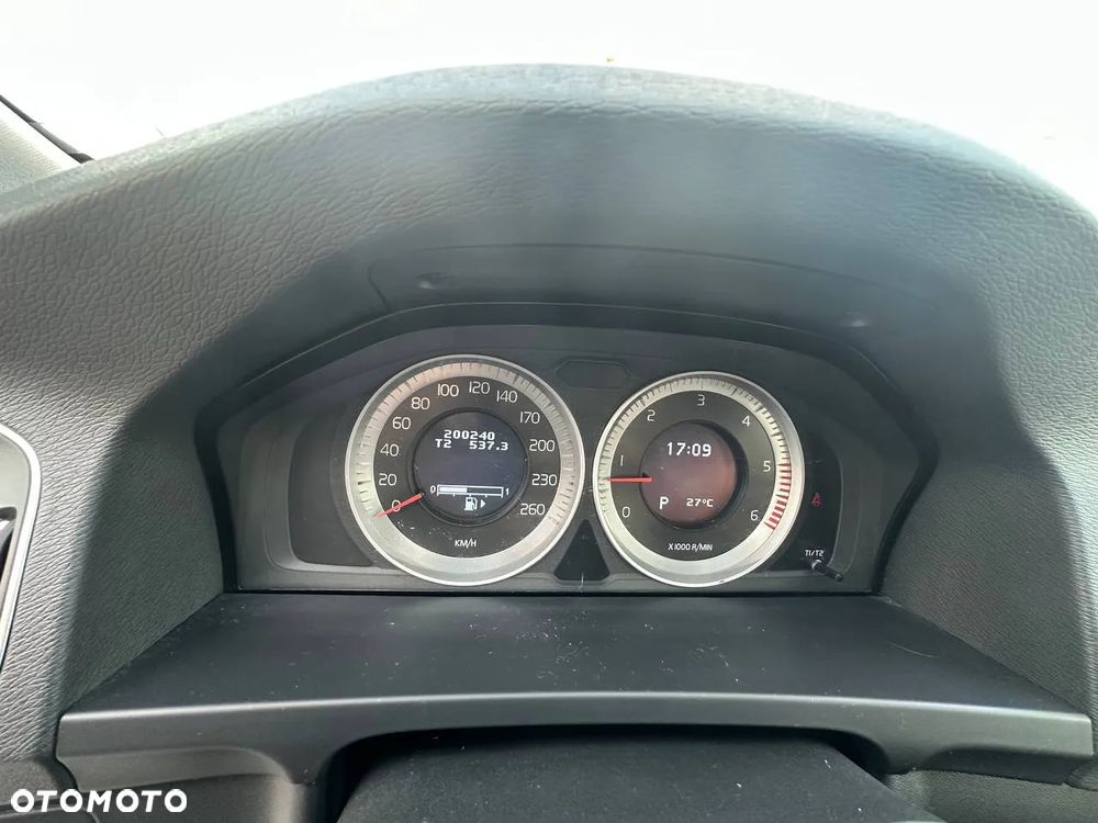 Volvo S60 D3 Summum - 12