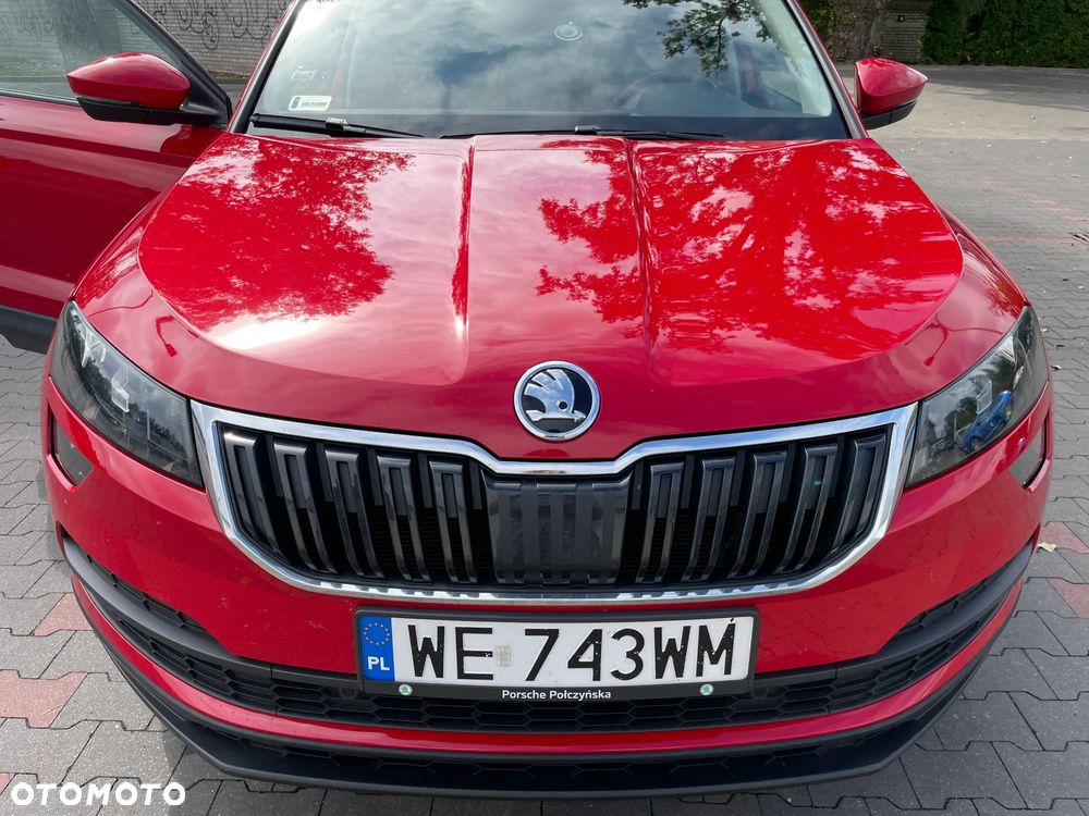Skoda Karoq 1.5 TSI ACT 4x2 Ambition - 19