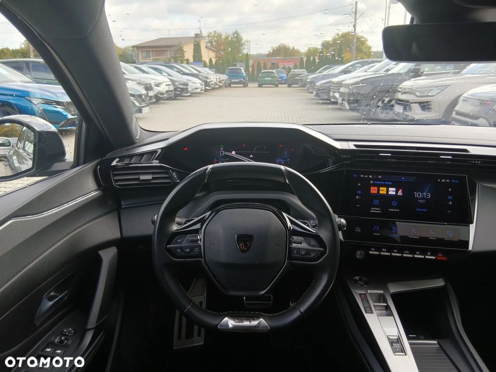 Peugeot 308 1.2 PureTech GT S&S EAT8 - 20