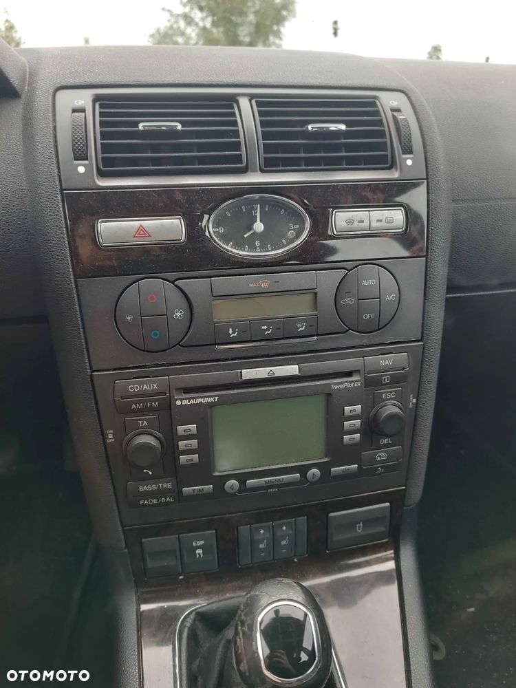 Ford Mondeo 2.0 TDCI Ghia X - 9