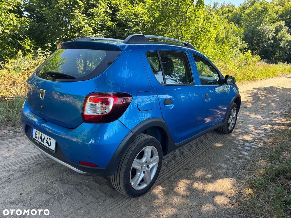 Dacia Sandero Stepway TCe 90 (S&S) Prestige - 9