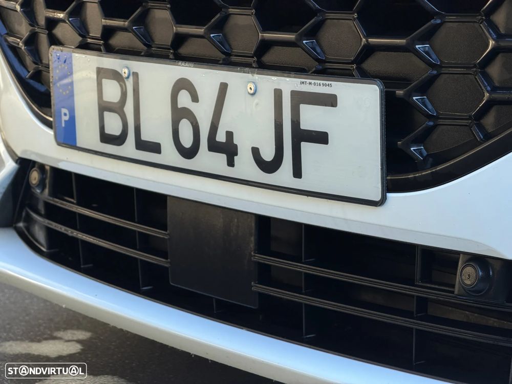 Ford Focus 1.0 EcoBoost MHEV ST-Line X Aut. - 12