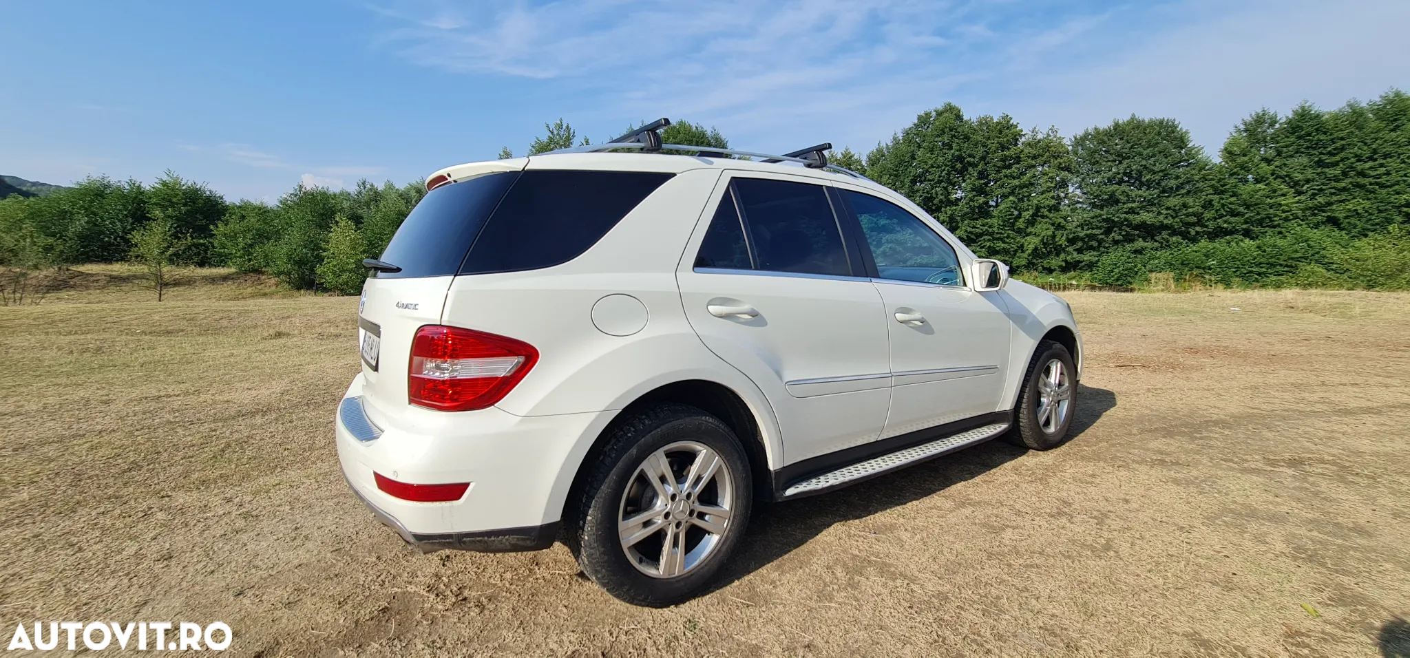 Mercedes-Benz ML 320 CDI Aut - 3