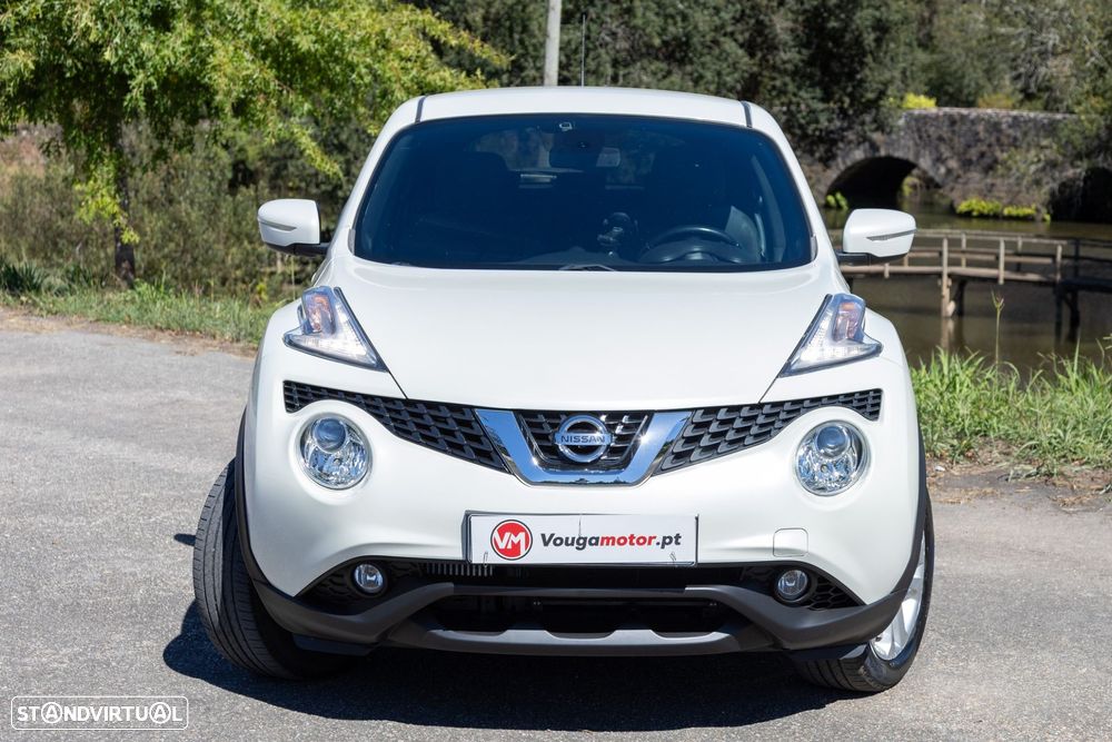 Nissan Juke 1.5 dCi N-Connecta 360+EPI - 8