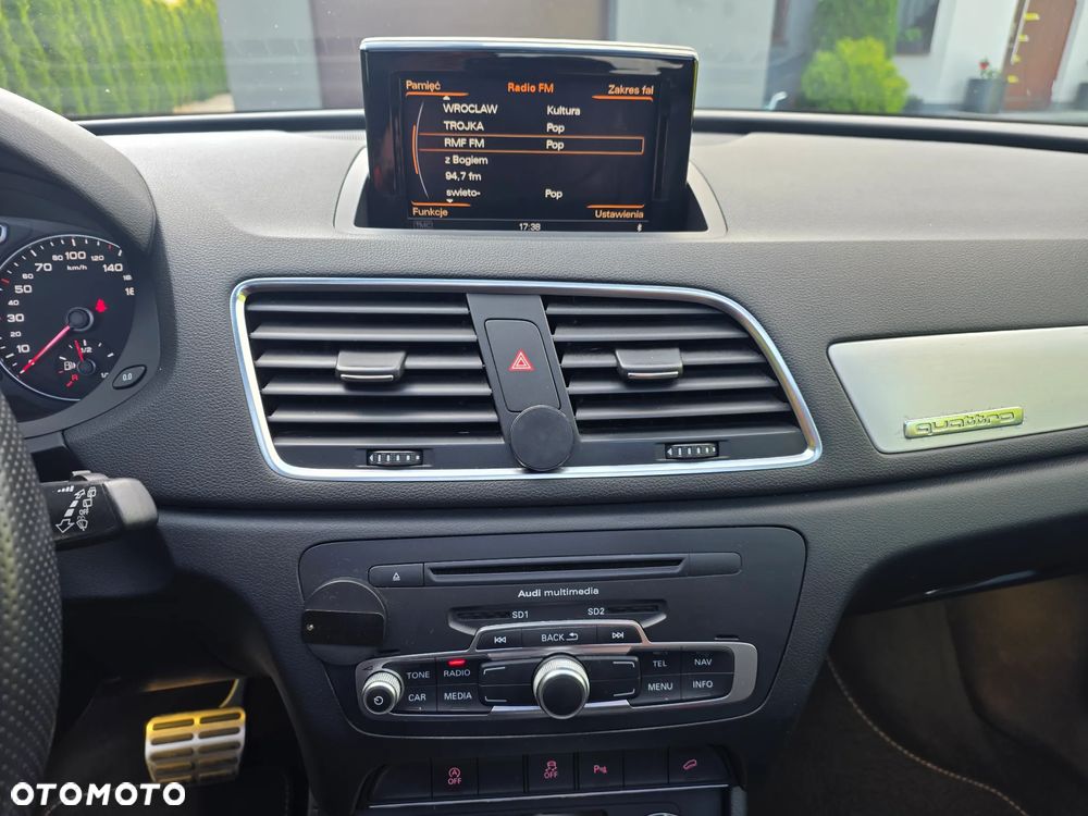 Audi Q3 2.0 TDI Quattro S tronic - 36