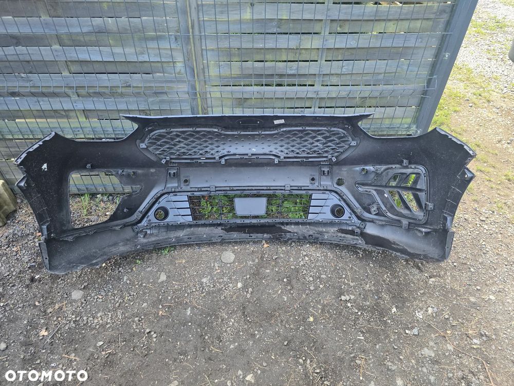 Kia niro I lift hybrid zderzak przód ładny grill 86511-g5500 - 5