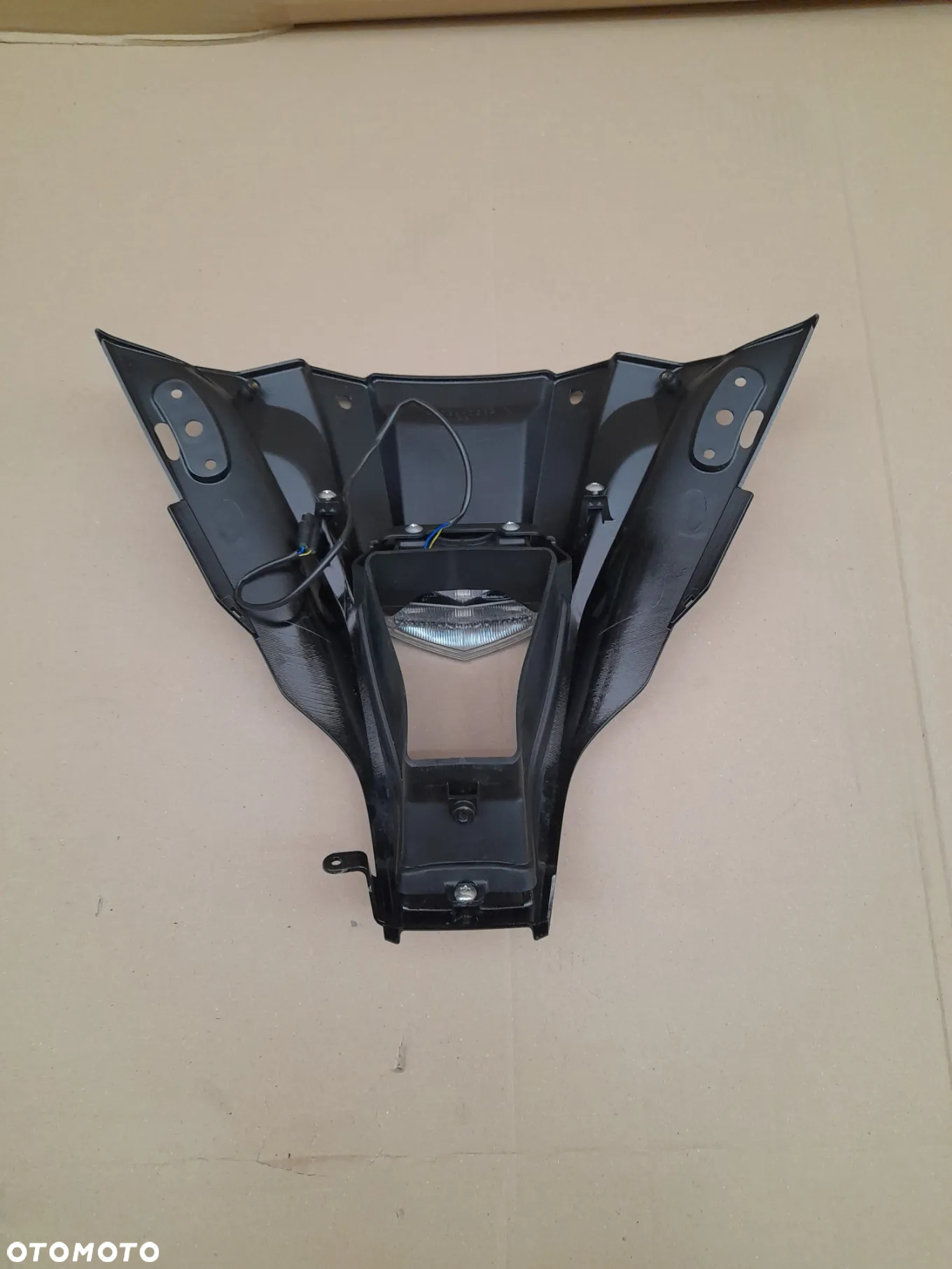 Kawasaki ZX-10R 1000 Ninja (2011 - 2015) KOMPLET OWIEWEK CZASZA BOK NOWY! oryginalny! - 21