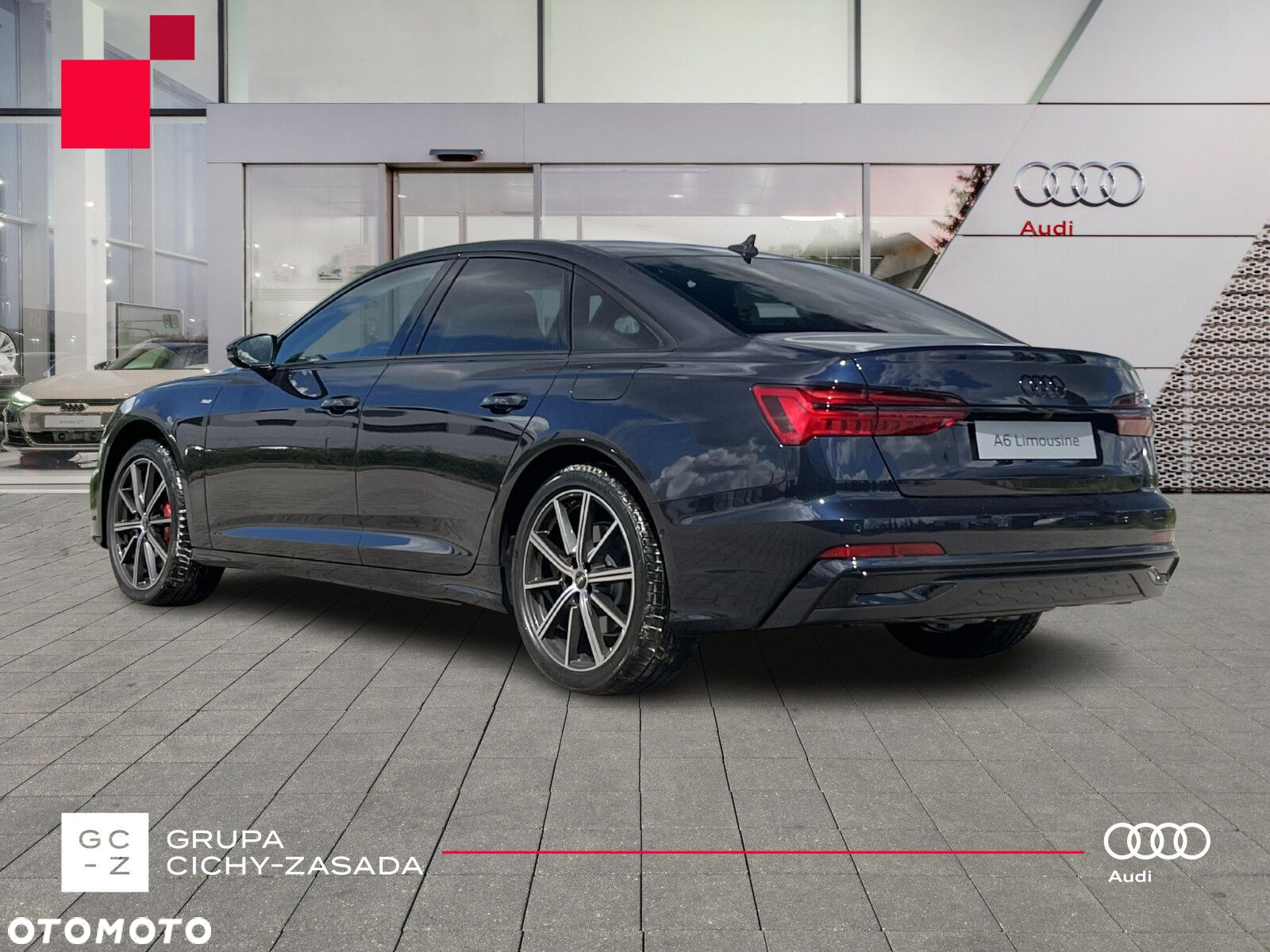 Audi A6 - 3