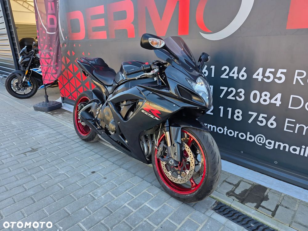 Suzuki GSX-R - 23