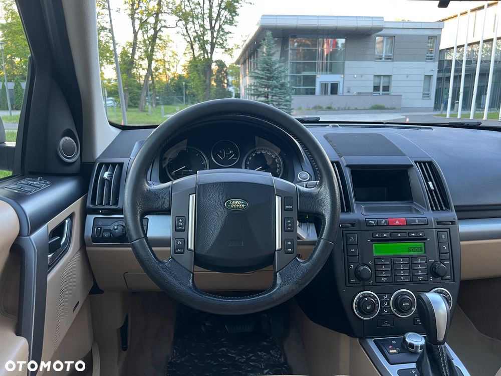 Land Rover Freelander - 15