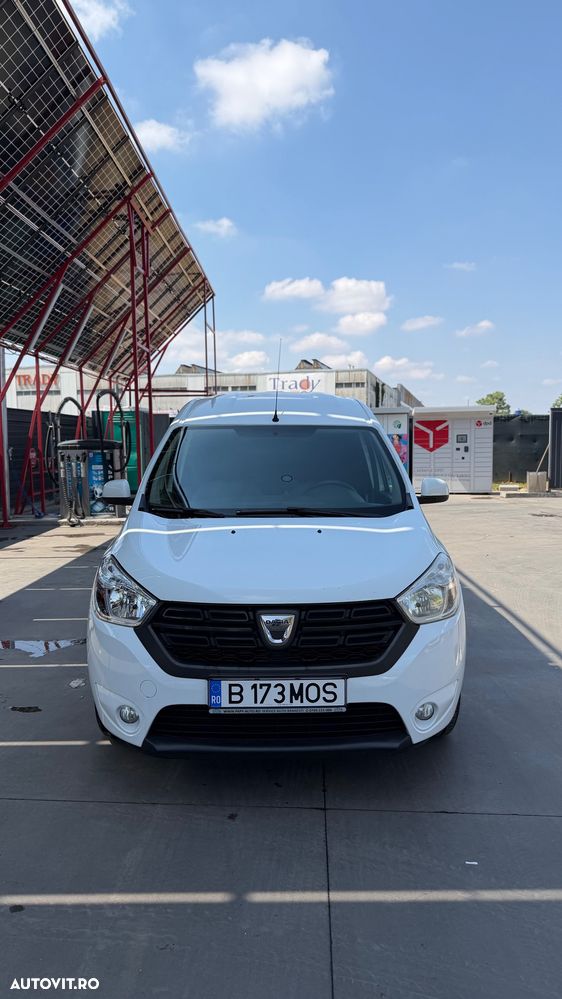 Dacia Dokker
