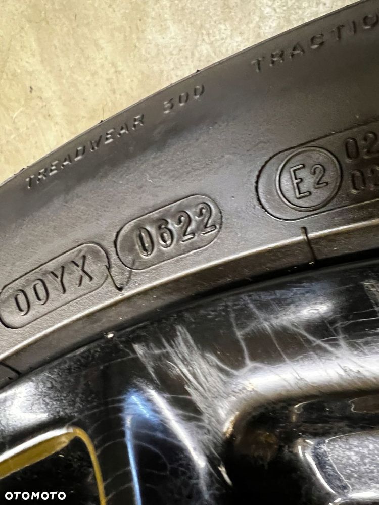 KOŁO FELGA OPONA LETNIA PORSCHE PANAMERA 970 285/40 R19 - 7