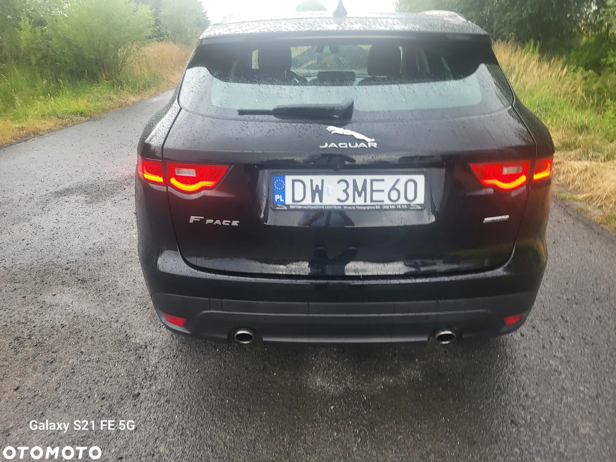 Jaguar F-Pace 2.0 i4D AWD Prestige - 4