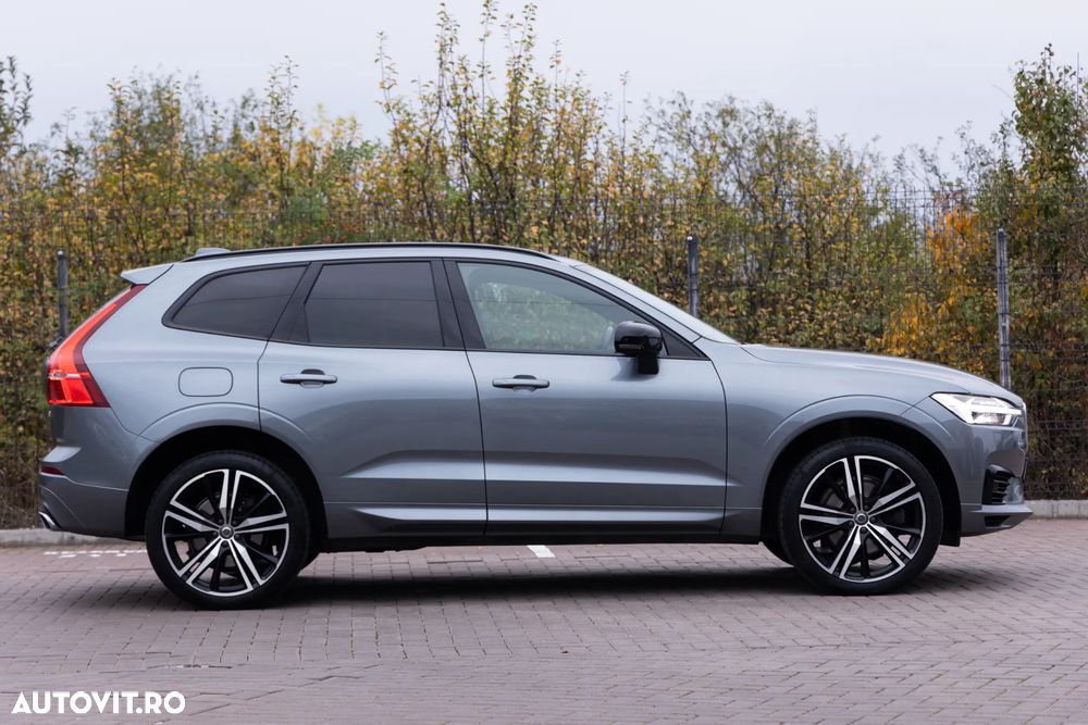 Volvo XC 60 Recharge T8 Twin Engine eAWD R-Design - 5