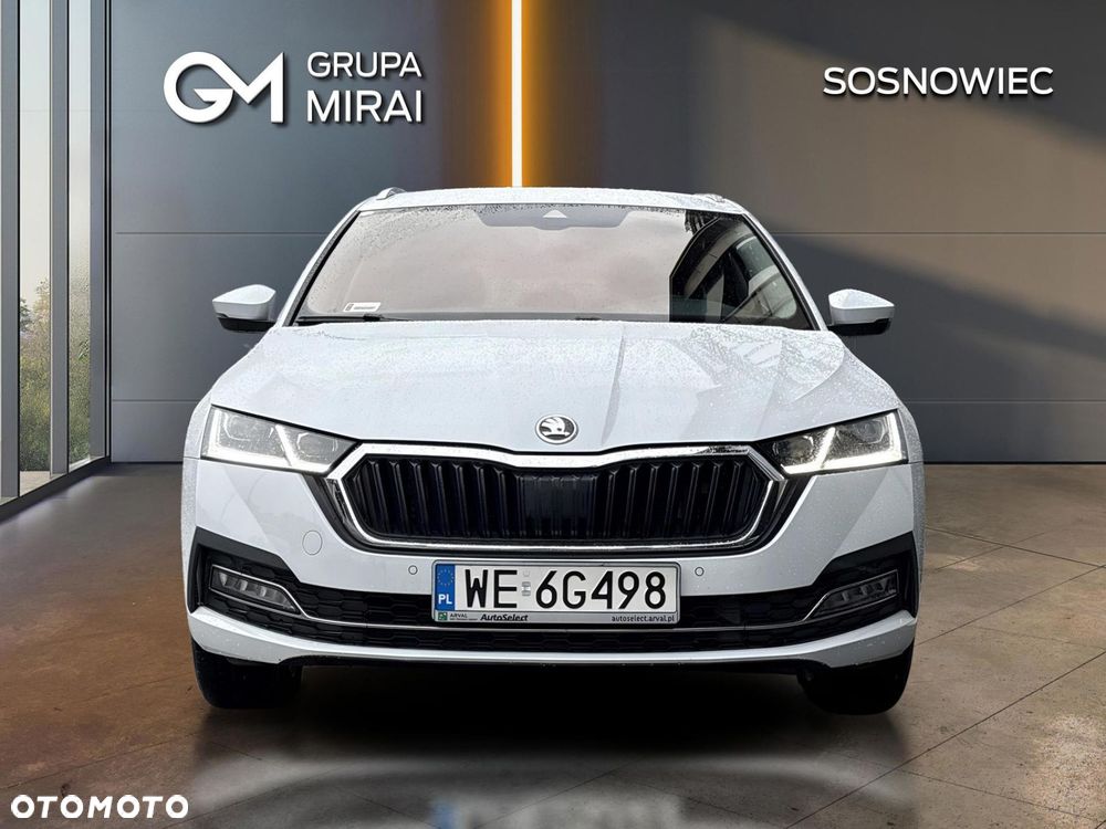 Skoda Octavia 1.5 TSI ACT Style - 8