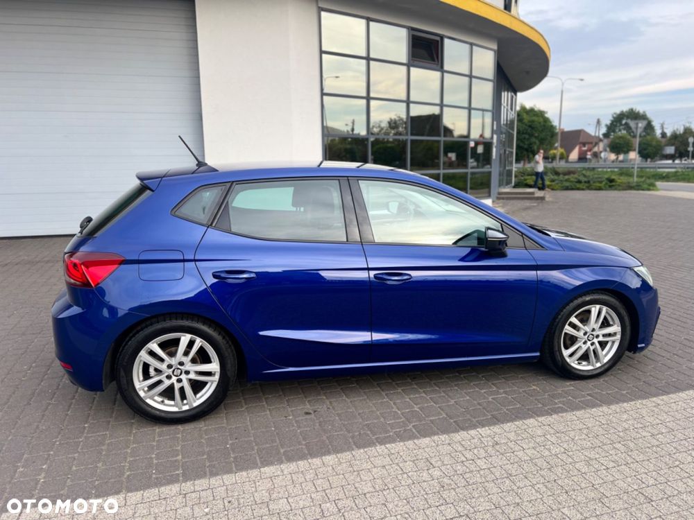 Seat Ibiza 1.5 TSI EVO S&S FR - 5