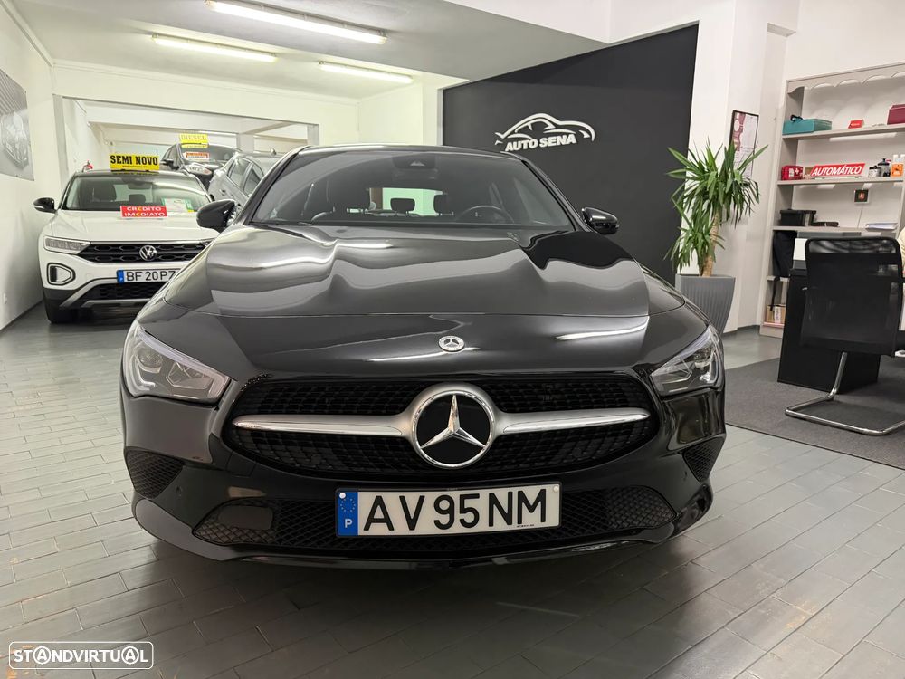 Mercedes-Benz CLA 250 e Shooting Brake Style Plus - 3