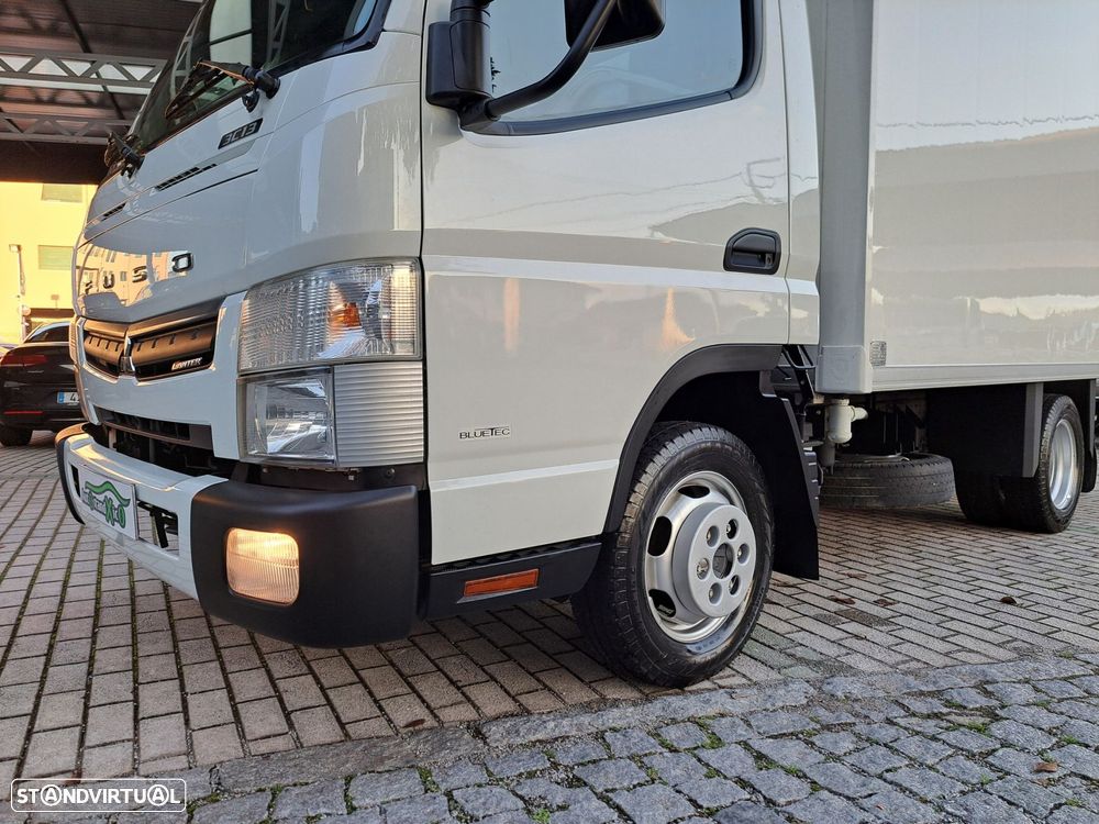 Mitsubishi Fuso Canter 3C13 FE4P10TF1N1 - 19