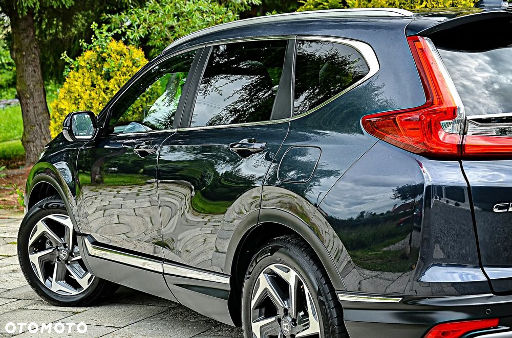 Honda CR-V 1.5T 4WD CVT Executive - 16