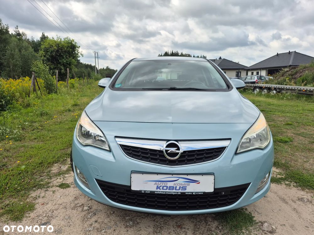 Opel Astra 1.6 Edition Plus - 19