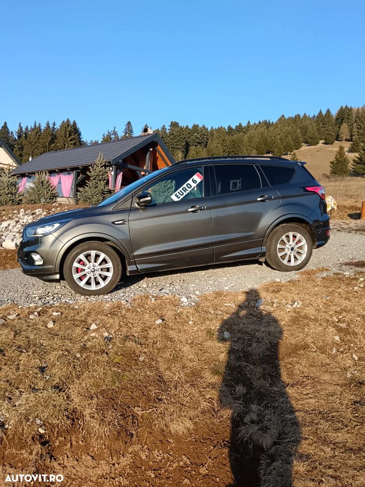 Ford Kuga 1.5 EcoBoost 4WD Aut. ST-Line - 10