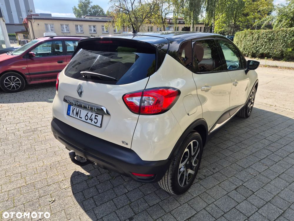 Renault Captur TCe 120 EDC Dynamique - 7