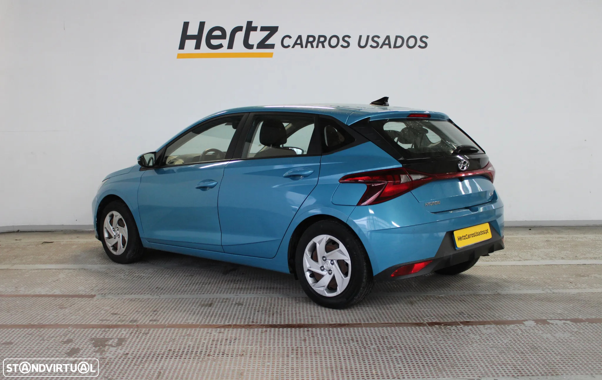 Hyundai i20 1.2 Comfort - 3