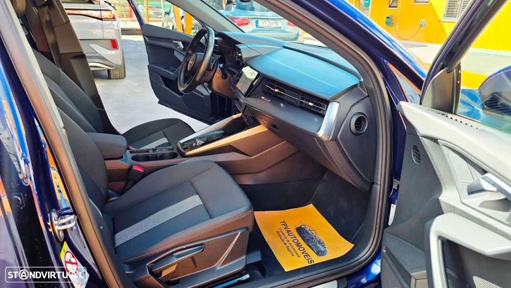 Audi A3 Limousine - 9