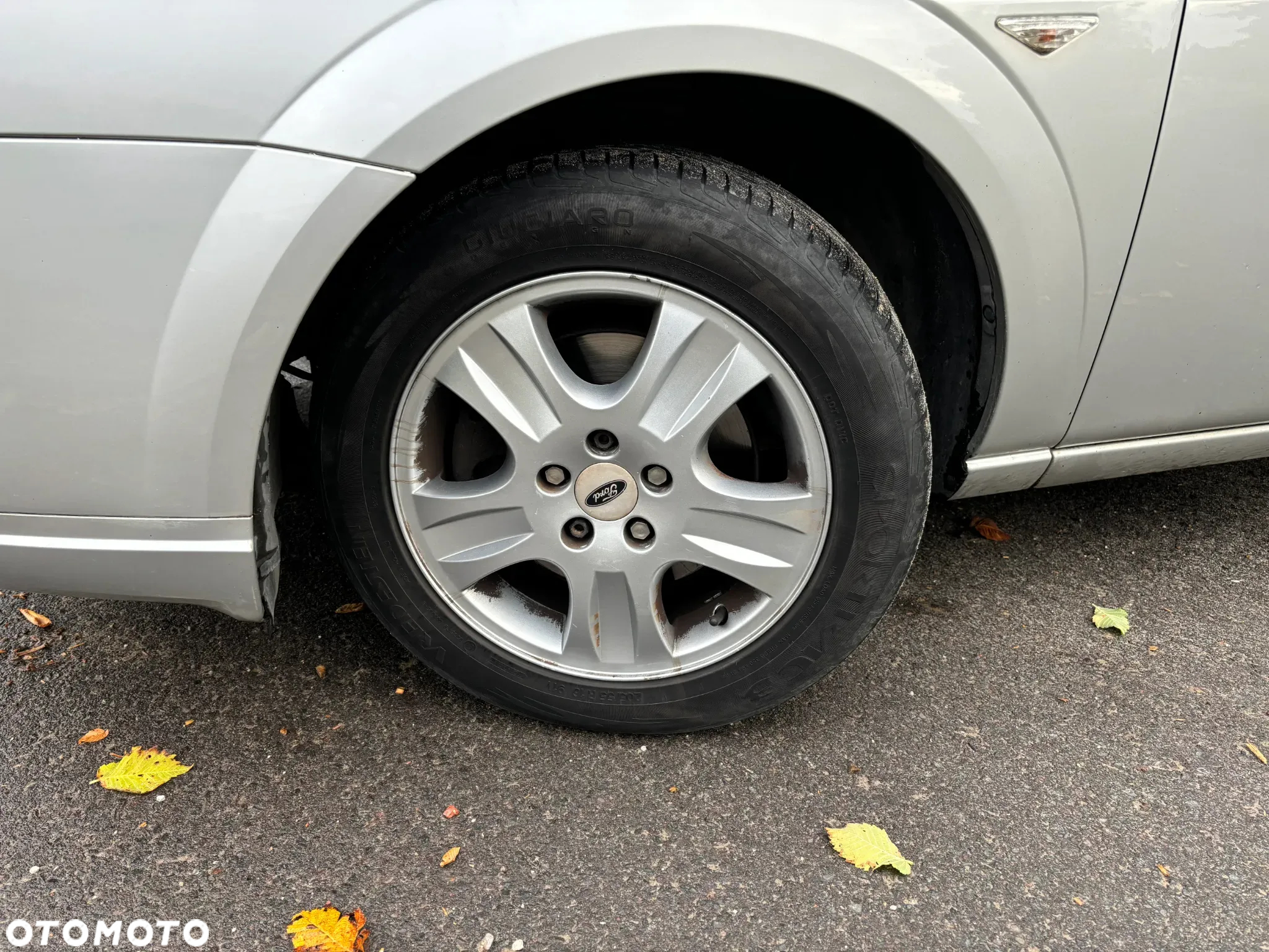 Ford Mondeo - 9