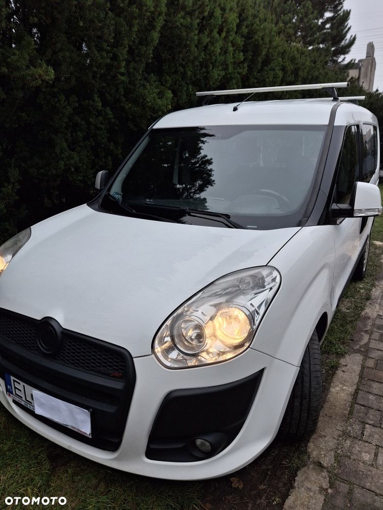 Fiat Doblo - 6