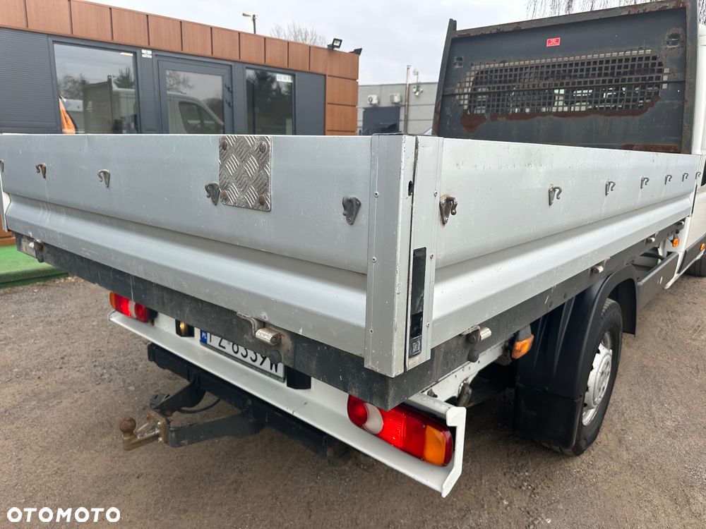 Citroën Jumper 2.2 130ps 2013r Doka 7oso. Maxi L3 - 25