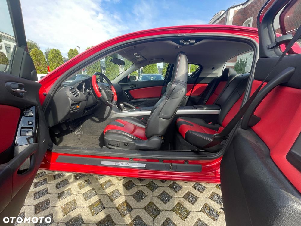 Mazda RX-8 Renesis - 7