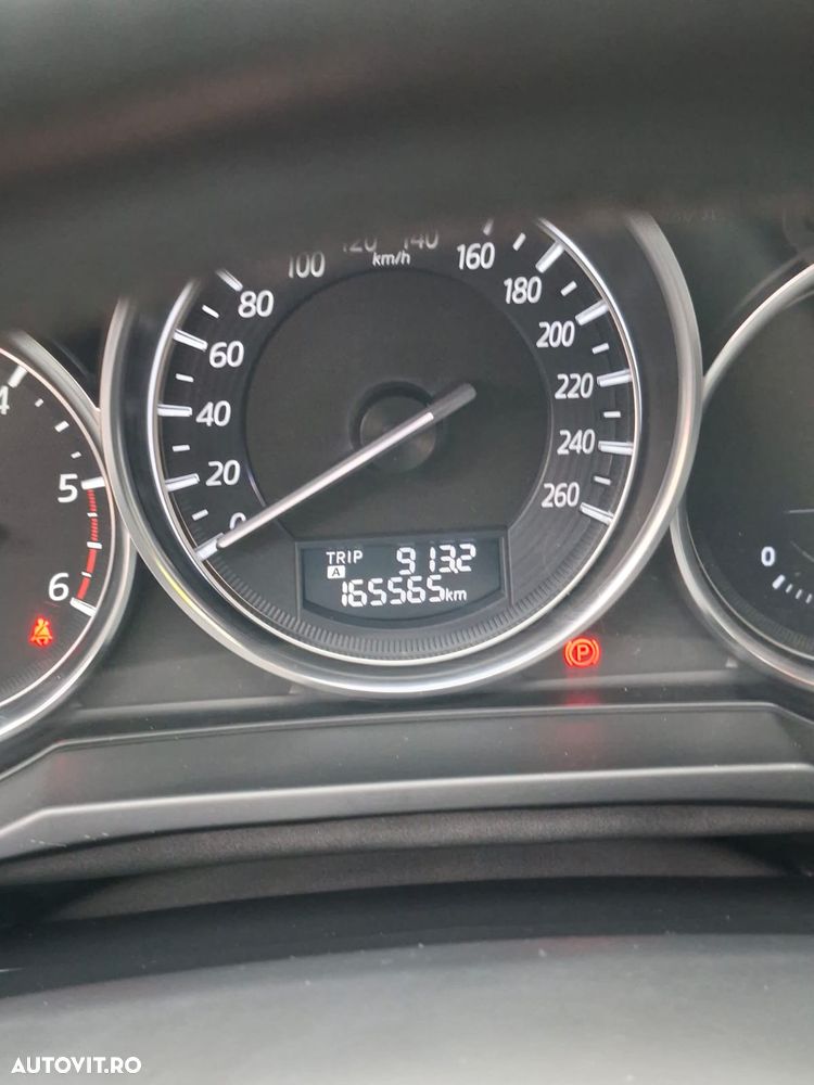 Mazda 6 CD175 AT Revolution - 9