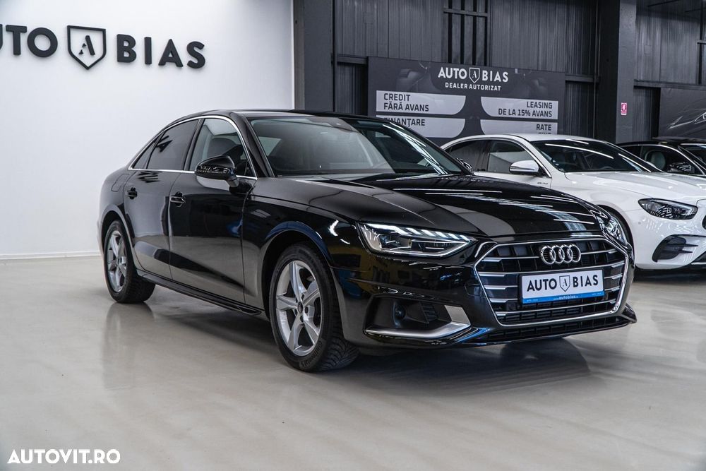 Audi A4 Limuzina 35 TFSI S tronic MHEV Advanced - 4