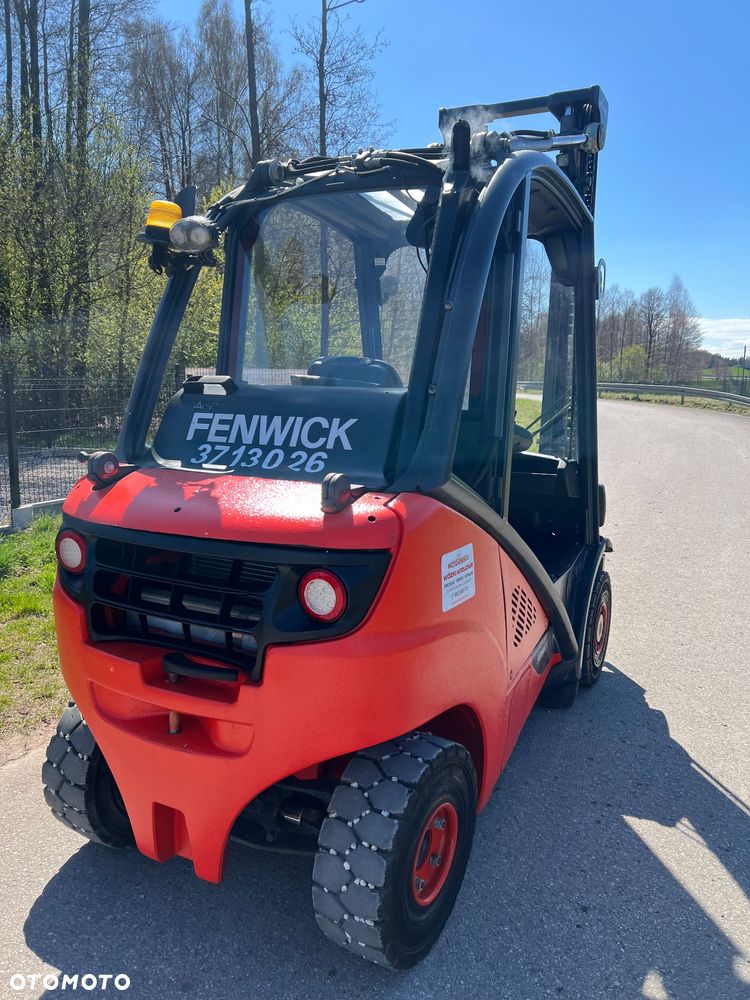 Linde H20T-02/ 600 EVO - 2