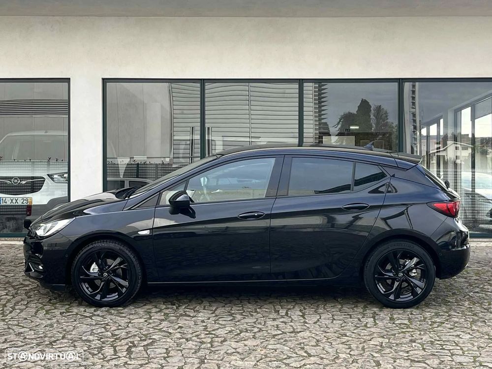 Opel Astra 1.2 T Ultimate S/S - 3