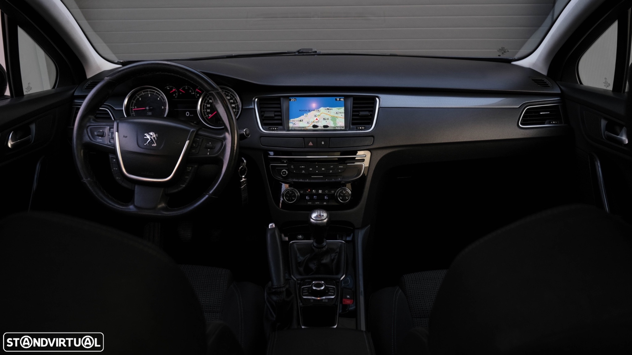 Peugeot 508 SW 1.6 BlueHDi Allure - 29