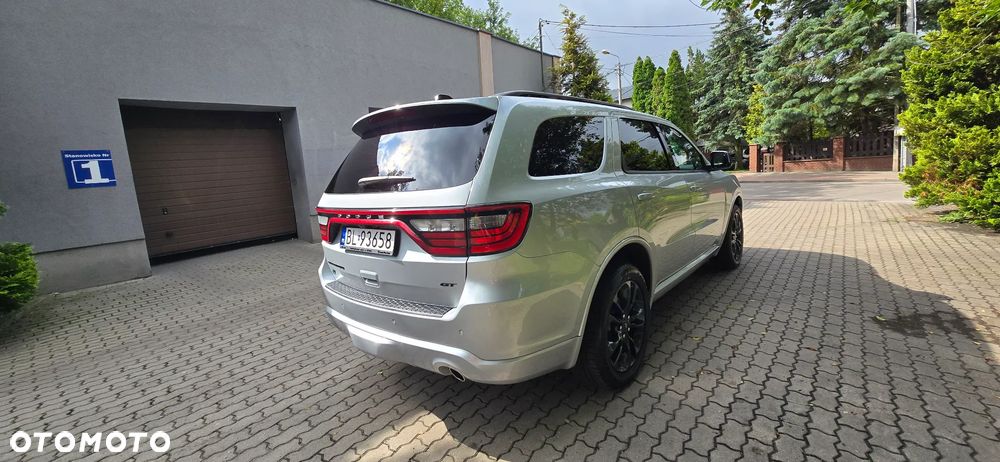Dodge Durango - 7