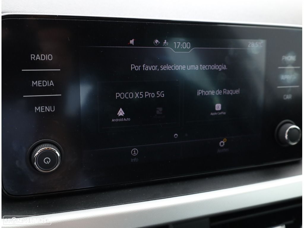 Skoda Kamiq 1.0 TSI DSG - 29