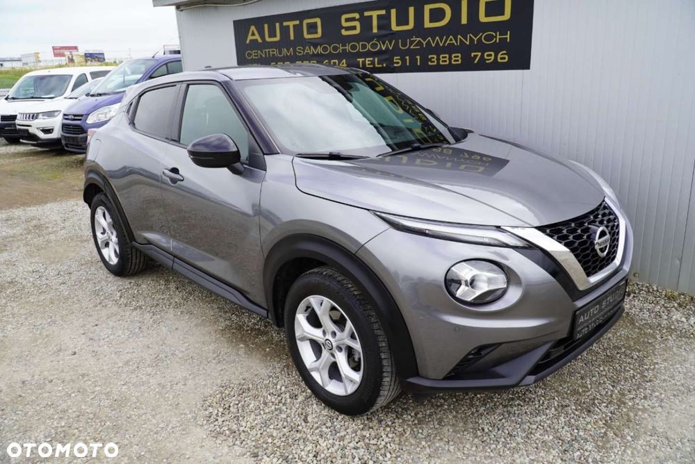 Nissan Juke DIG-T 117 DCT Tekna - 38