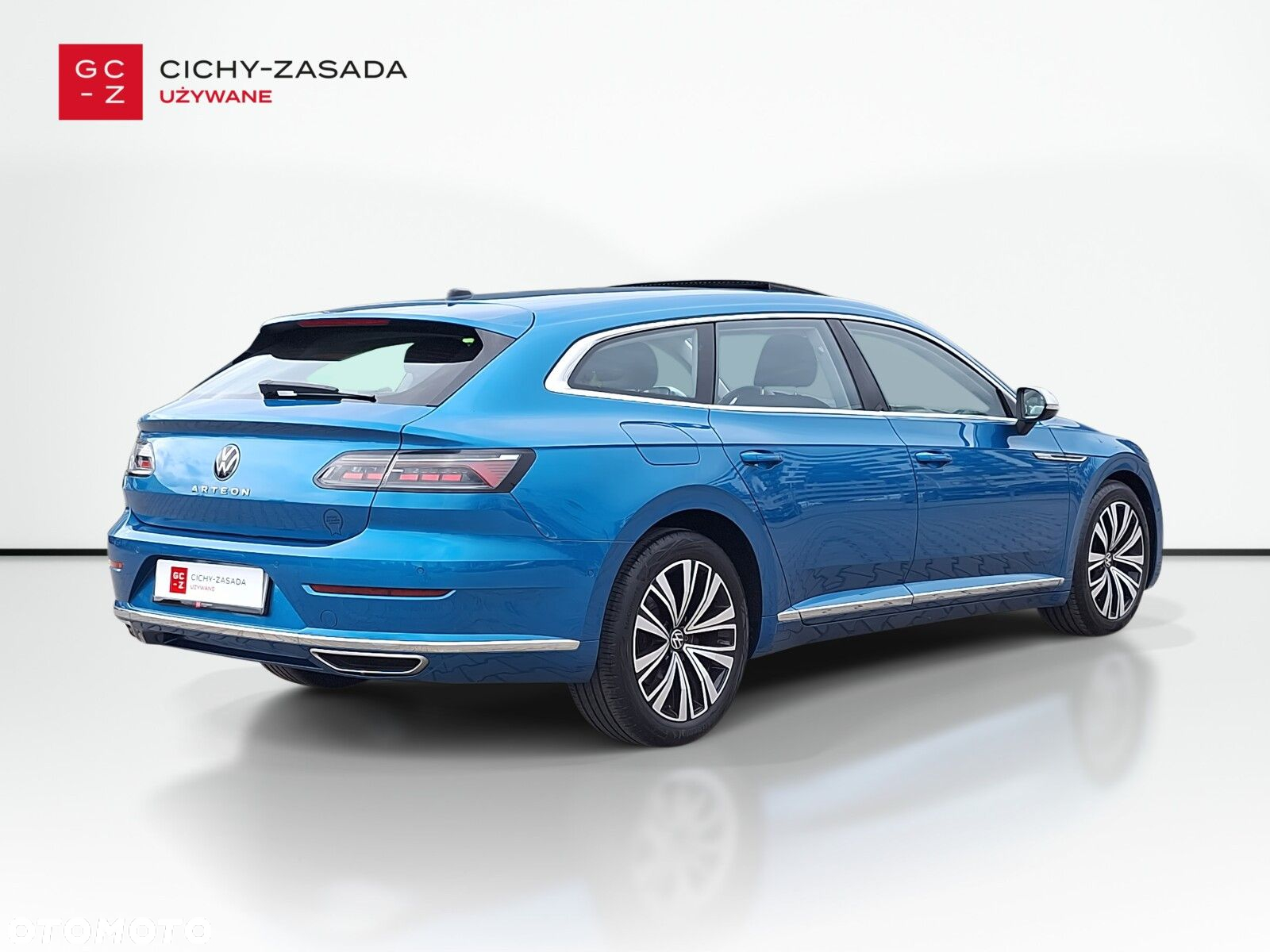 Volkswagen Arteon 2.0 TDI Elegance DSG - 5