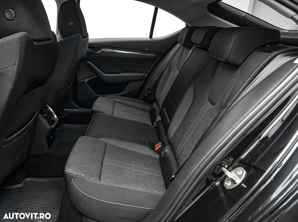 Skoda Octavia 1.5 TSI e-TEC DSG Style - 16