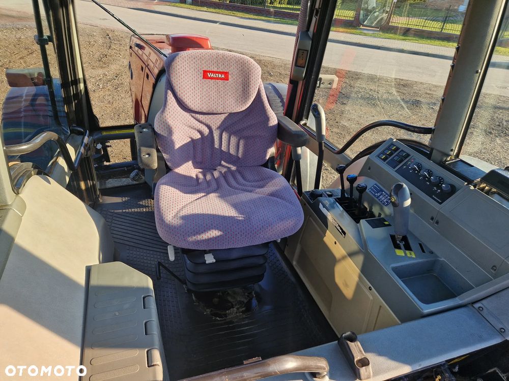 Valtra 8350 HiTech 1-Właściciel/Opony - 8