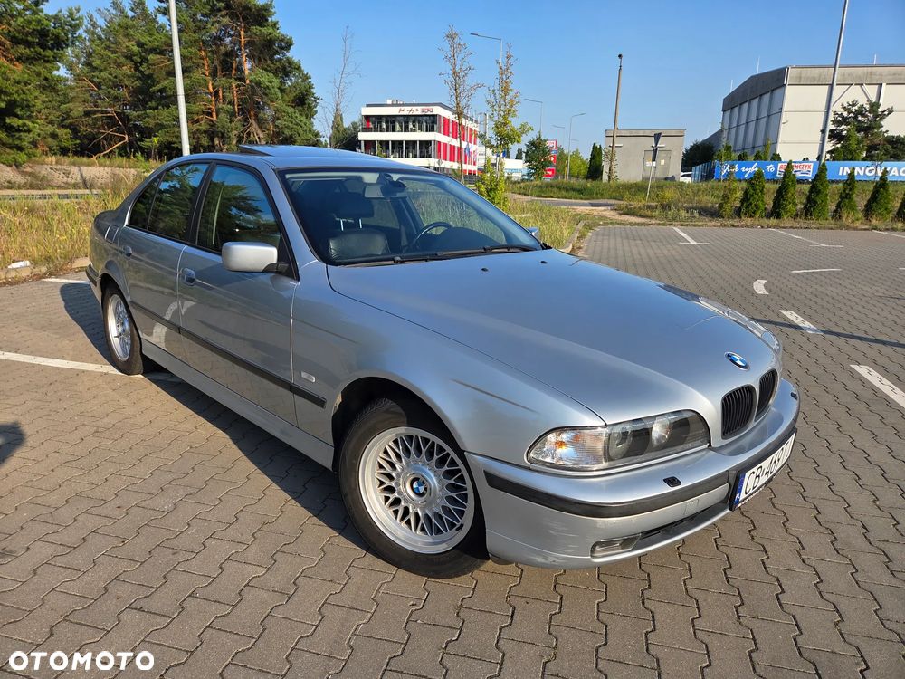 BMW Seria 5 - 5