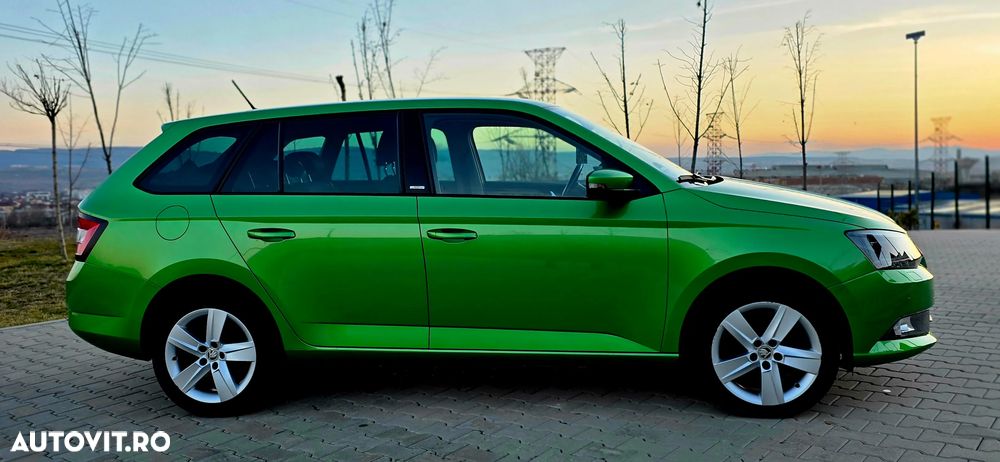 Skoda Fabia 1.4 TDI DSG Joy - 5