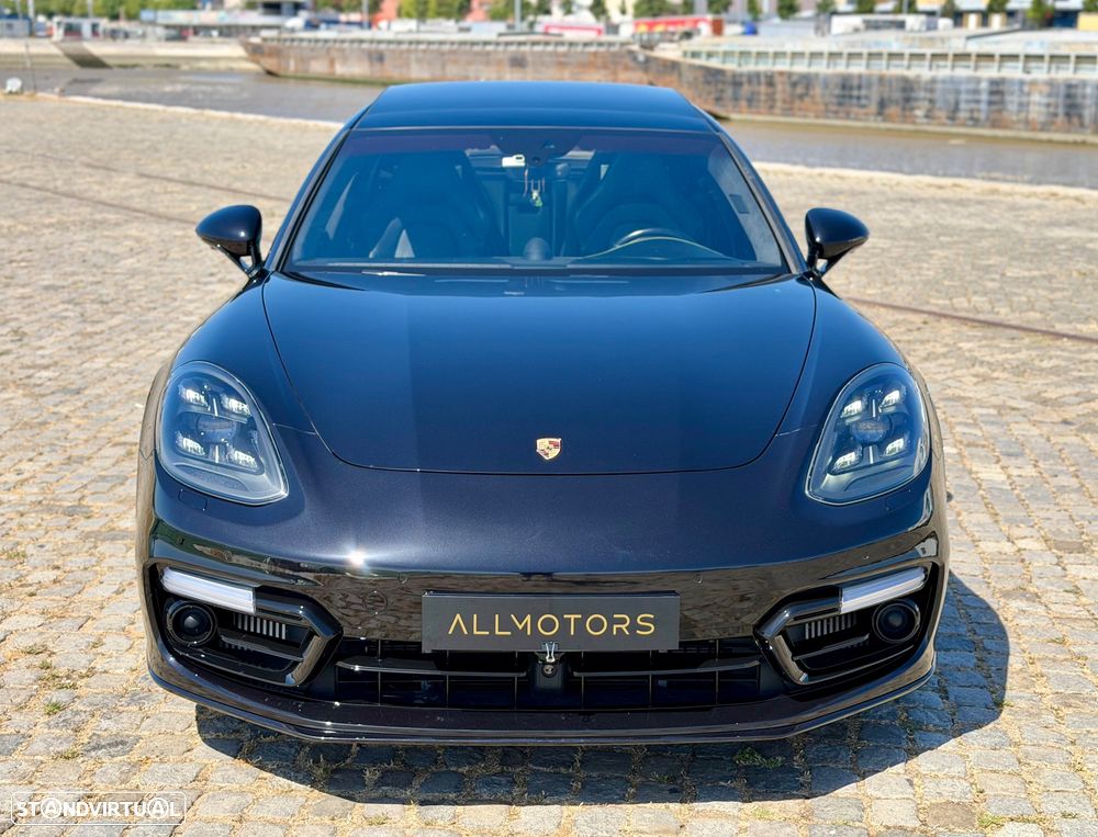 Porsche Panamera Sport Turismo Turbo S E-Hybrid - 5