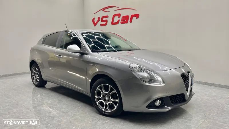 Alfa Romeo Giulietta 1.6 JTDM Super - 2