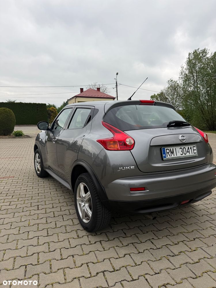 Nissan Juke 1.6 Acenta - 5