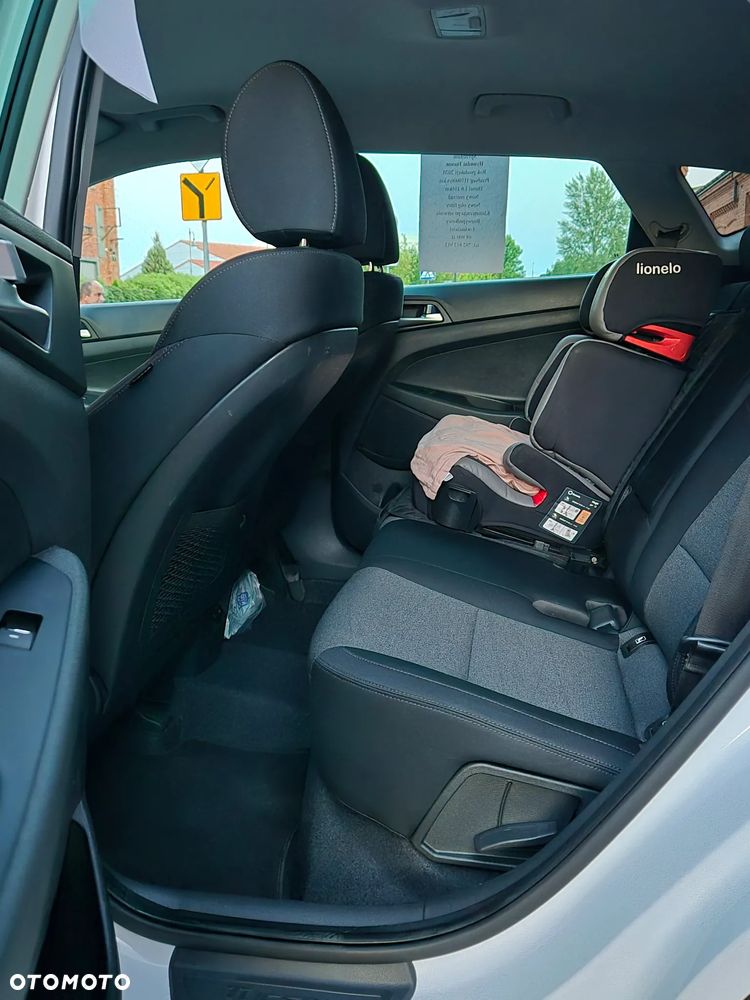 Hyundai Tucson - 38