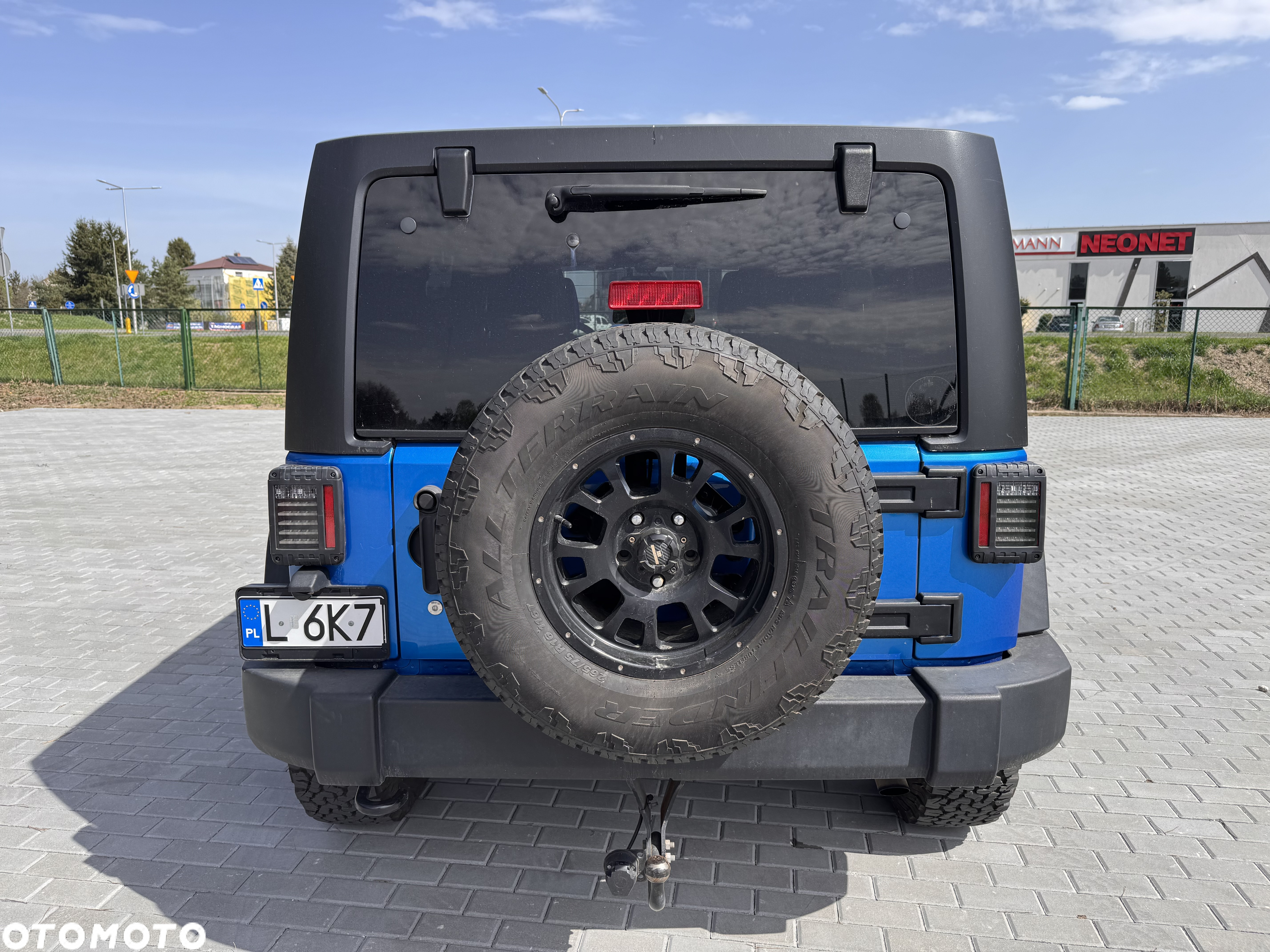 Jeep Wrangler - 5